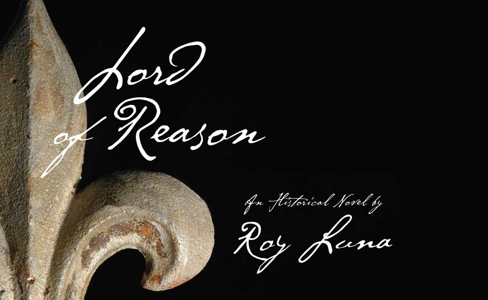 Lord of Reason Cover
